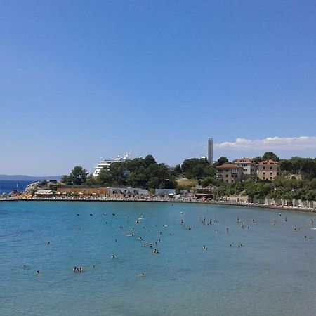 Down Town Appartement Split Buitenkant foto