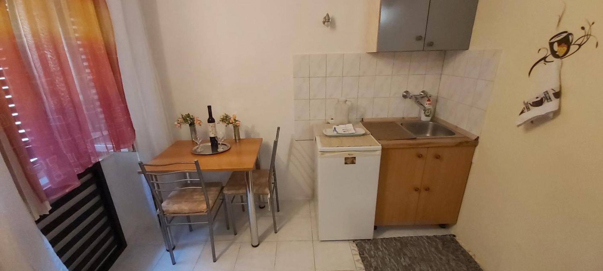 Down Town Appartement Split Buitenkant foto