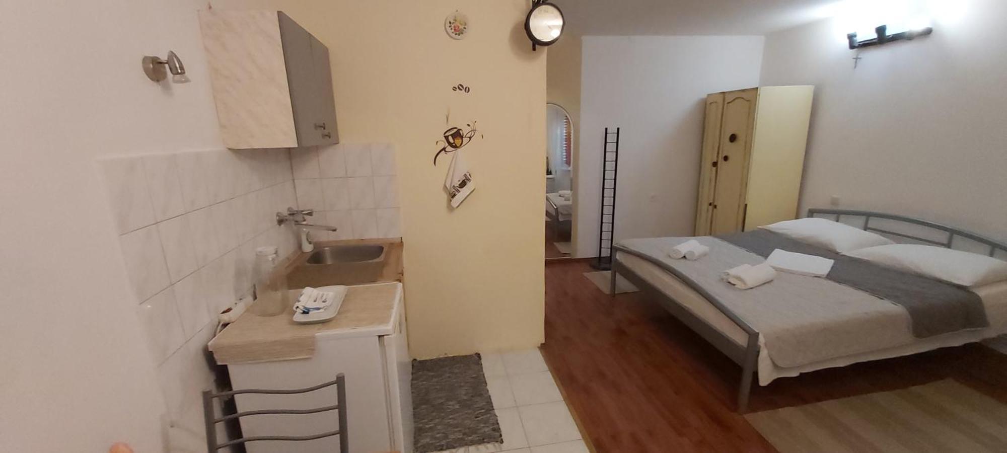 Down Town Appartement Split Buitenkant foto
